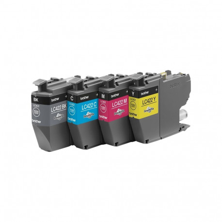 BROTHER LC422VAL Ink Cartridge For BH19M/B Compatible with MFC-J5340DW MFC-J5740DW MFC-J6540DW MFC-J