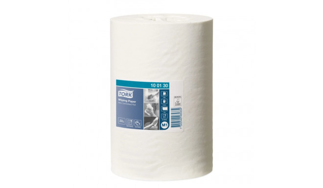 Hand paper roll, 1-layer TORK Advanced M1 120m white (100130)