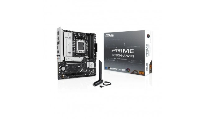Asus Prime B850M-A Motherboard  AMD B850