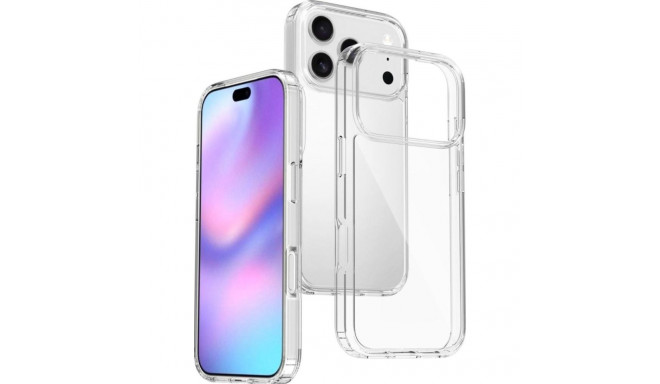 Mocco Ultra Back Case 1 mm Silicone Case for Apple iPhone 17 Pro