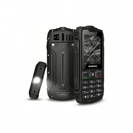 MyPhone Hammer Rock Mobile phone 2GB / 16GB