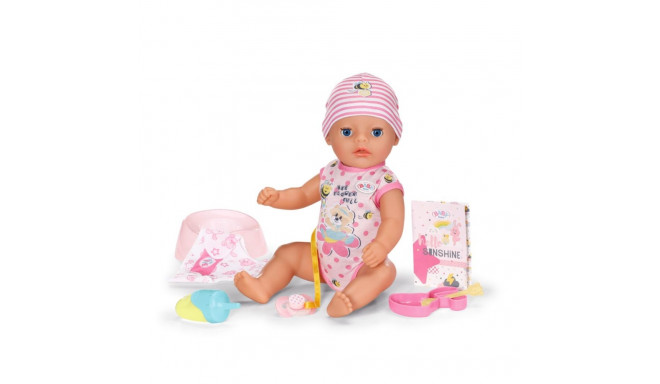 BABY BORN nukk Little Baby Girl 36 cm