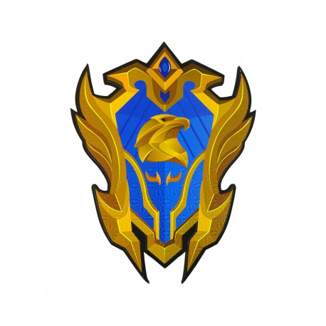 Mõõk ja kilp EVA vahust