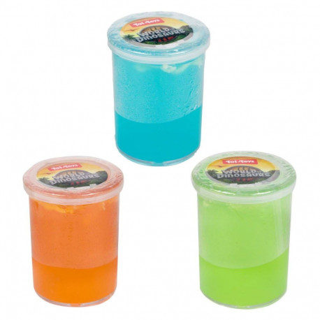 Lima dinosauruse skeletiga 125 g