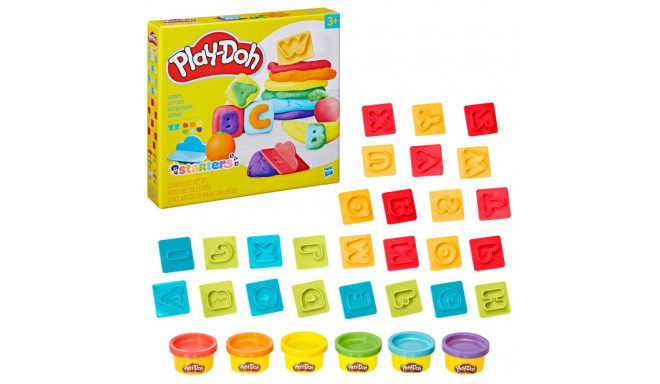 PLAY-DOH mängukomplekt Fundamentals