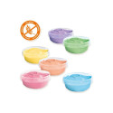 SES Näpuvärvide komplekt, pastelne, 6 värvi SES Näpuvärvide komplekt, pastelne, 6 värvi