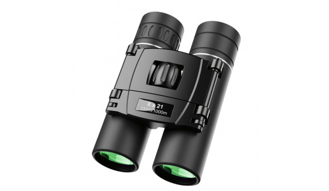 Binokkel 8x suurendus, must