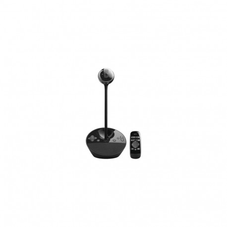 Logitech BCC950 Videokonferenzkamera schwarz