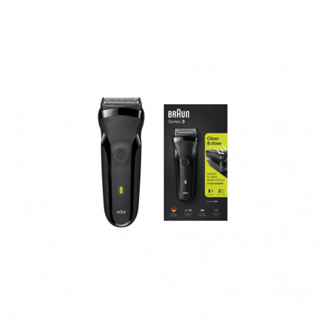 Braun meeste raseerija Series 3 300s