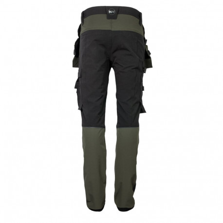 HW Hart stretch ripptaskutega vööpüksid 52