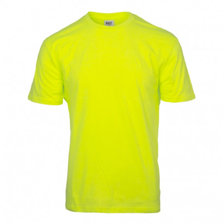 HW Ace T-särk Hi-Vis kollane 2XL