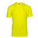 HW Wild T-särk Hi-Vis kollane 4XL