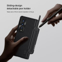 Nillkin Super Frosted FOLD Slot+Stand Back Cover for Samsung Galaxy Z Fold 4 Black