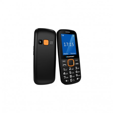 Blaupunkt BS 04 black-orange ENG