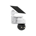 Outdoor IP camera with solar panel ZOSI C2914 WiFi 4MP IP66