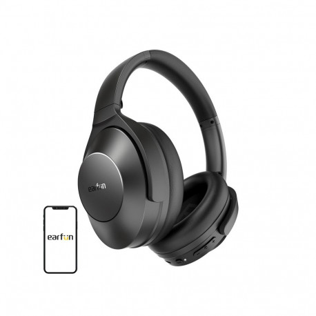 Earfun Wave Life HP201 Wireless Headphones (black)