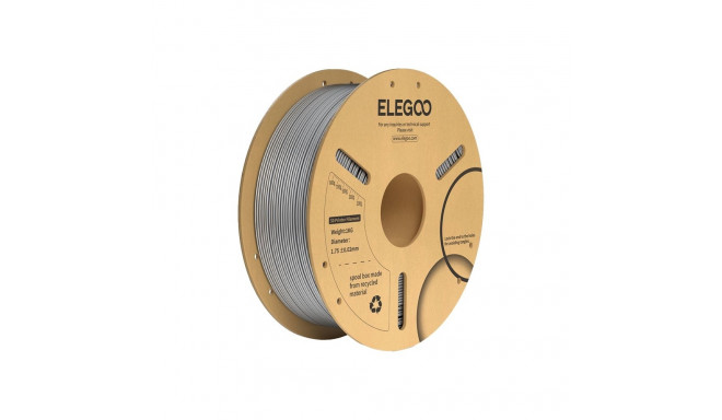 ELEGOO PLA+ Filament (Star Gray)