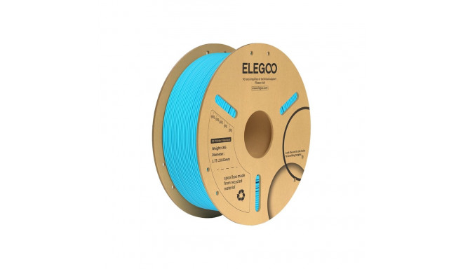 ELEGOO PLA+ Filament (Blue)