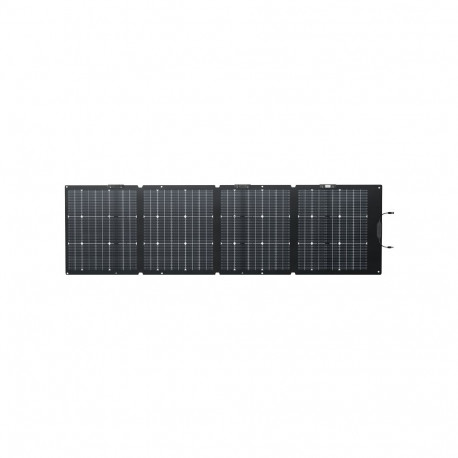 EcoFlow 220W NextGen bifacial photovoltaic panel