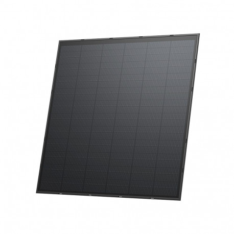 Set of 2x EcoFlow 250W photovoltaic panel Rigid design