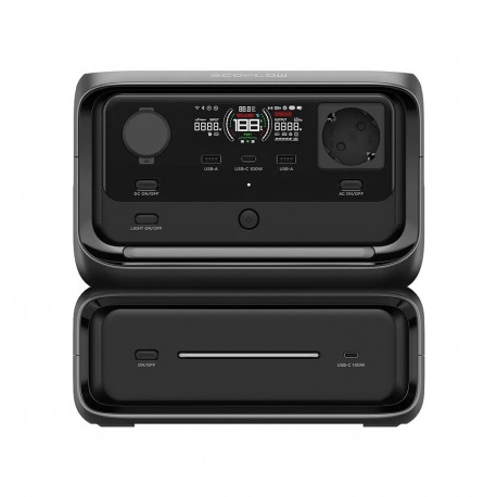 EcoFlow River 3 Max Portable Power Station