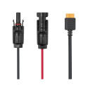 EcoFlow  XT60 photovoltaic panel cable 3.5m