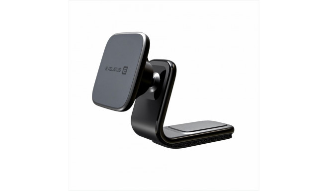 Evelatus Adhesive flexable bendable mount with MagSafe 360 C2+K3 Black