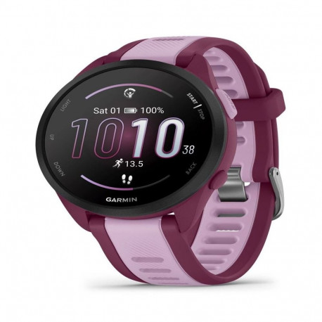 Garmin Forerunner 165 Music smartwatches, Berry