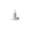 Panasonic Toothbrush EW-DL83 Rechargeable, For adults, Operating time 60 min, Number of brush heads 