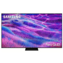 Samsung TV Set||85"|4K/Smart|QLED|3840x2160|Tizen|Grey|QE85QN80FAUXXH