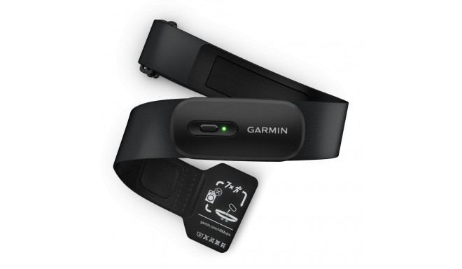Garmin HRM 600 sirdsdarbbas mrtjs, XS-S