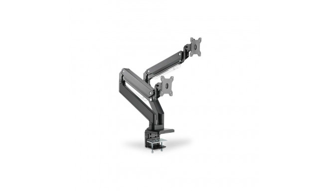 Digitus Desk Mount | DA-90427 | Adjustable Height, Rotate, Tilt, Swivel | 15-35 " | Maximum weight (