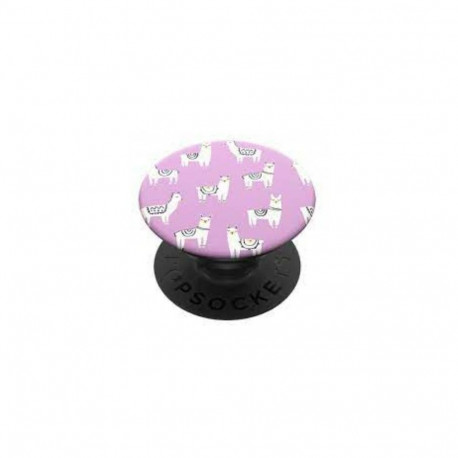 Popsockets Universal PT-Lotsa Llama-BK