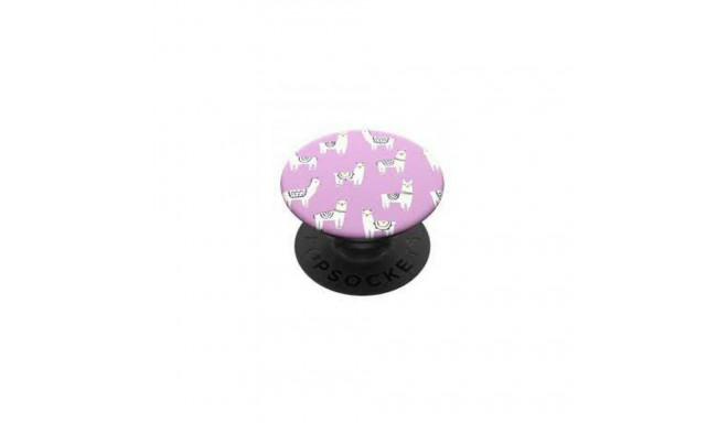 Popsockets Universal PT-Lotsa Llama-BK