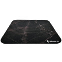 AROZZI ZONA Quattro Floor Pad | Black Marble