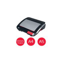 GBC CombBind CB20 Manual Binding Machine A4/A5, Black