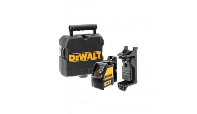 CROSS LINE LASER DEWALT DW088CG-XJ