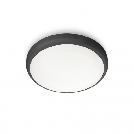 DORIS CEILING 6W 40K BLACK IP54 HV