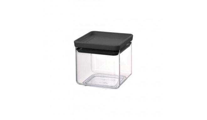 BULK PRODUCT CONTAINER 0.7L DARK GREY