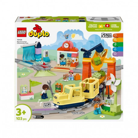 LEGO 10428 suur rong