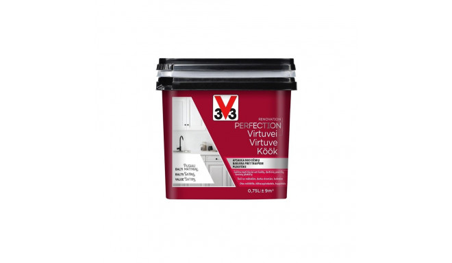 PAINT KITCHEN PERF WHITE 0.75L