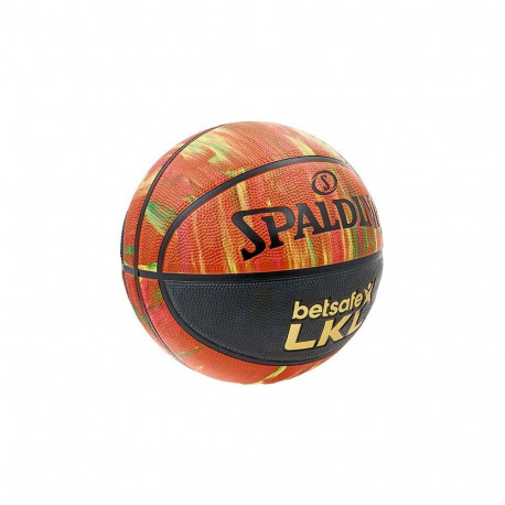 korvpall Spalding LKL Marble Series™ 7