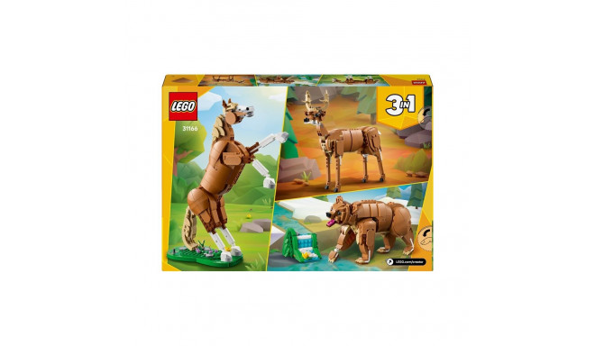 LEGO Creator hobune 31166