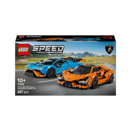 CONSTR LEGO LAMBORGHINI REVUELTO 77238