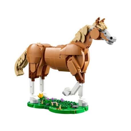 CONSTR LEGO CREATOR HORSE 31166