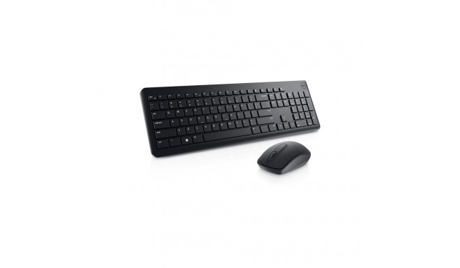 SET KEYBOARD AND MOUSE DELL KM3322W