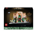LEGO ICONS 10362 mängukonstruktor