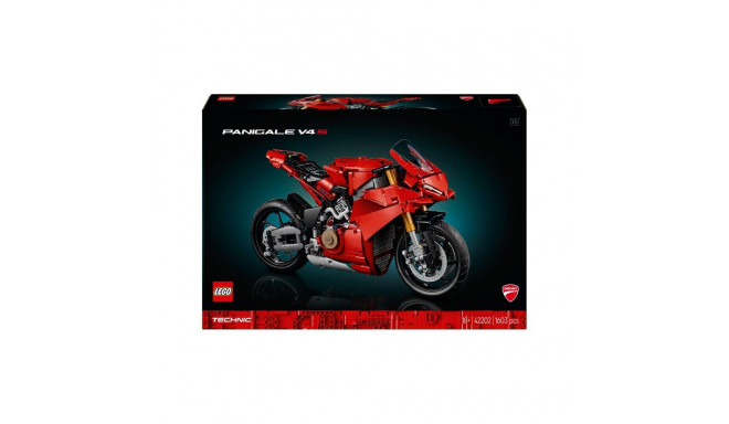 TOY CONSTRUCTOR LEGO TECHNIC 42202