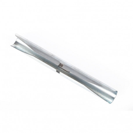 CURTAIN ROD CORN CONECTOR D19 MAT CHROM