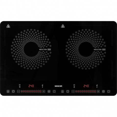 COOKER E-E I SCP 4501BK SENCOR